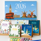 Paint Your Year - Malen nach Zahlen - Kalender