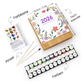 Paint Your Year - Malen nach Zahlen - Kalender